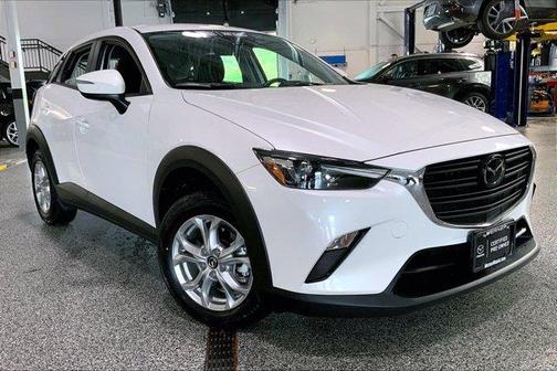 2019 Mazda CX-3 Sport