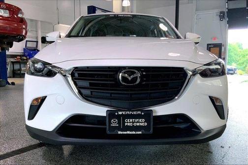 2019 Mazda CX-3 Sport