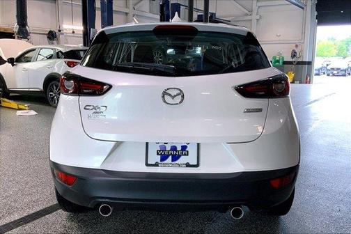 2019 Mazda CX-3 Sport