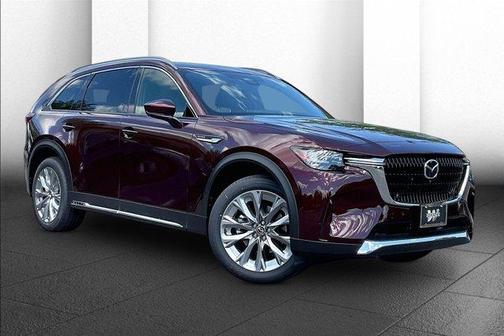 Artisan Red Premium 2026 Mazda CX-90 3.3 Turbo Premium Plus
