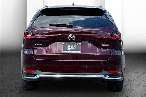 Artisan Red Premium 2026 Mazda CX-90 3.3 Turbo Premium Plus