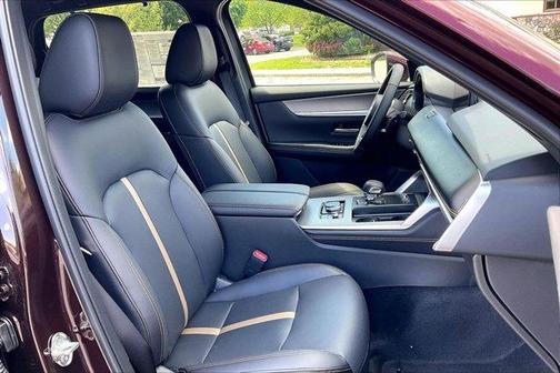 Artisan Red Premium 2026 Mazda CX-90 3.3 Turbo Premium Plus