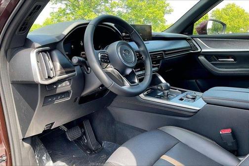 Artisan Red Premium 2026 Mazda CX-90 3.3 Turbo Premium Plus