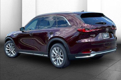Artisan Red Premium 2026 Mazda CX-90 3.3 Turbo Premium Plus