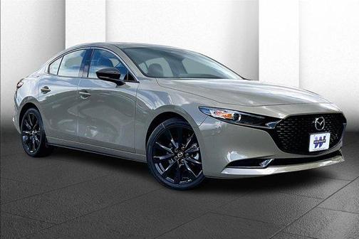2025 Mazda Mazda3 2.5 Carbon Turbo