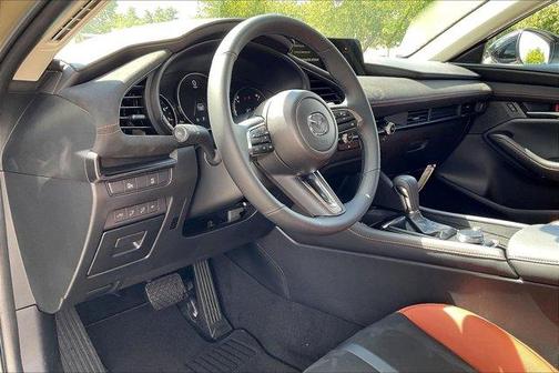 2025 Mazda Mazda3 2.5 Carbon Turbo