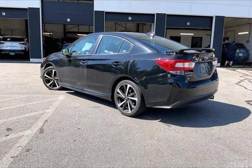 2023 Subaru Impreza Sport