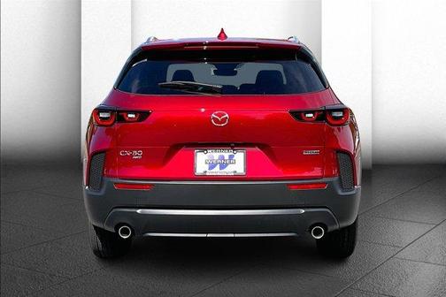 2025 Mazda CX-50 Hybrid Preferred Package