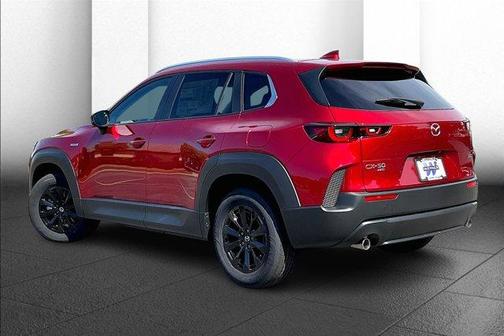 2025 Mazda CX-50 Hybrid Preferred Package