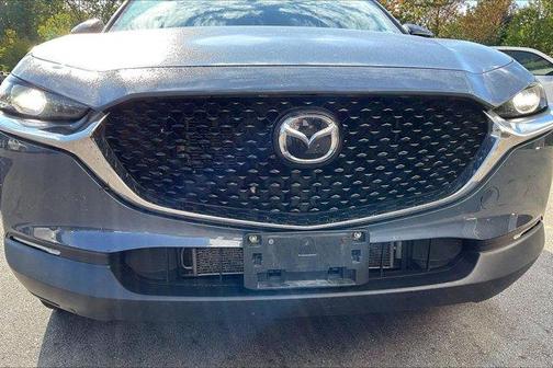 Polymetal Gray Metallic 2022 Mazda CX-30 2.5 S Carbon Edition
