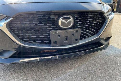 Jet Black Mica 2023 Mazda Mazda3 FWD w/Select Package