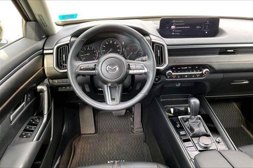 Zircon Sand Metallic 2025 Mazda CX-50 2.5 Turbo Premium Package