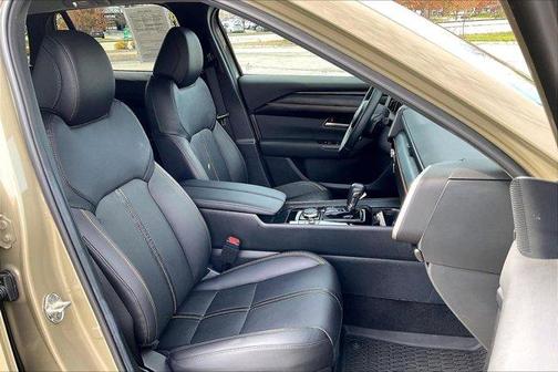 Zircon Sand Metallic 2025 Mazda CX-50 2.5 Turbo Premium Package