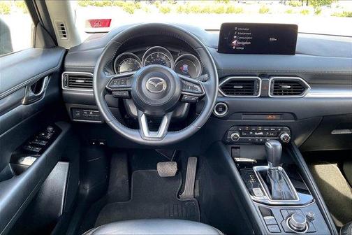 2023 Mazda CX-5 2.5 S Preferred Package