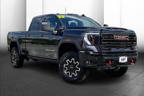 2025 GMC Sierra 2500 AT4X