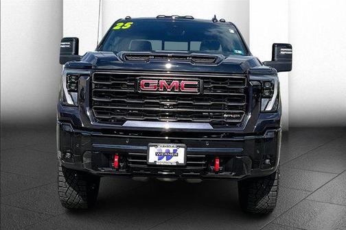 2025 GMC Sierra 2500 AT4X