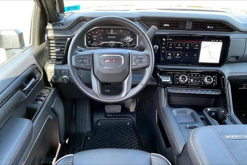 2025 GMC Sierra 2500 AT4X