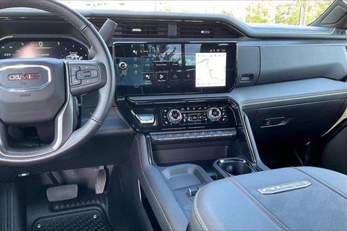 2025 GMC Sierra 2500 AT4X