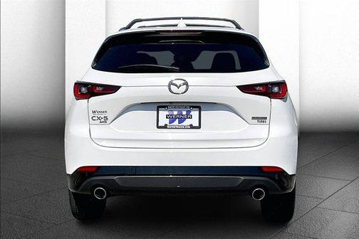 2024 Mazda CX-5 2.5 Turbo Premium Package