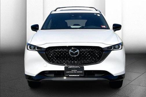 2024 Mazda CX-5 2.5 Turbo Premium Package