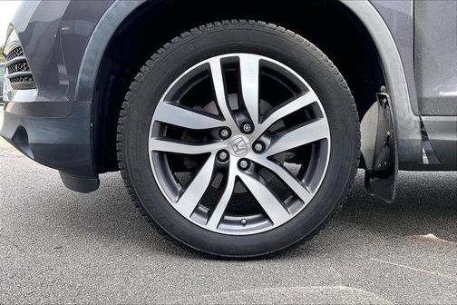 2018 Honda Pilot Elite