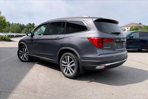 2018 Honda Pilot Elite