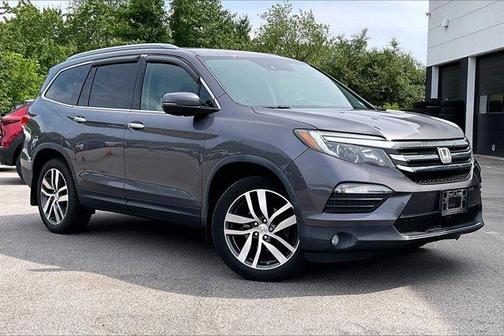 2018 Honda Pilot Elite