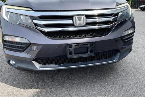 2018 Honda Pilot Elite