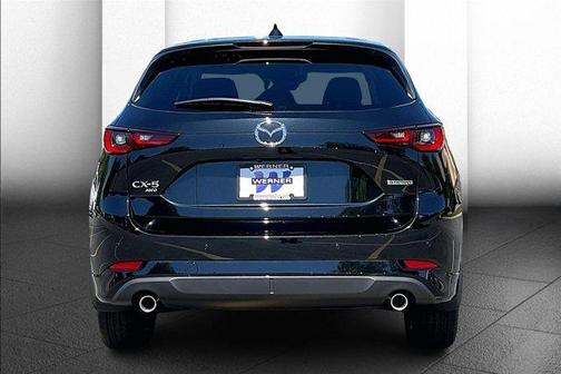 2025 Mazda CX-5 2.5 S Premium Plus Package