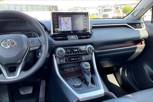 2019 Toyota RAV4 Hybrid Limited