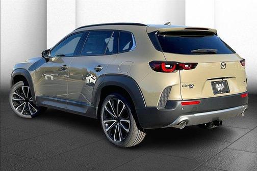 2026 Mazda CX-50 2.5 Turbo
