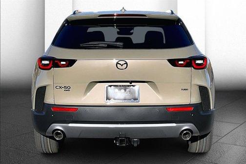 2026 Mazda CX-50 2.5 Turbo