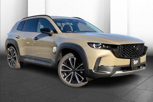 2026 Mazda CX-50 2.5 Turbo