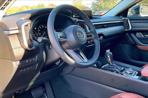 2026 Mazda CX-50 2.5 Turbo