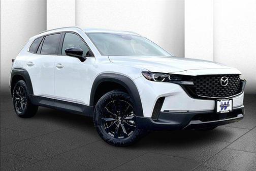2025 Mazda CX-50 2.5 S Preferred Package