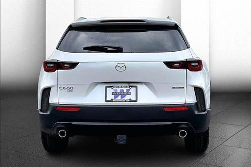 2025 Mazda CX-50 2.5 S Preferred Package