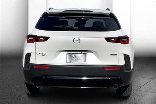 2025 Mazda CX-50 Hybrid Premium Package