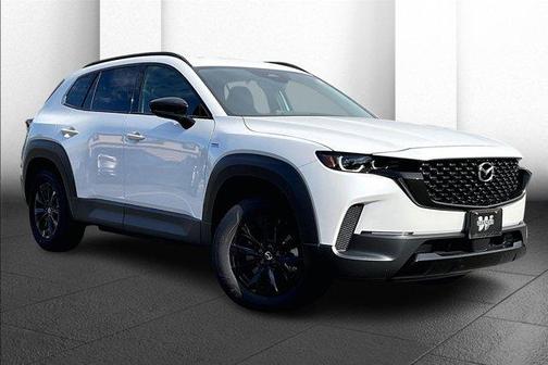 2025 Mazda CX-50 Hybrid Premium Package