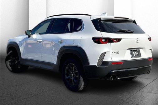 2025 Mazda CX-50 Hybrid Premium Package