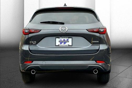 2025 Mazda CX-5 Preferred