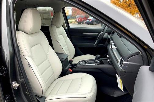 2025 Mazda CX-5 Preferred