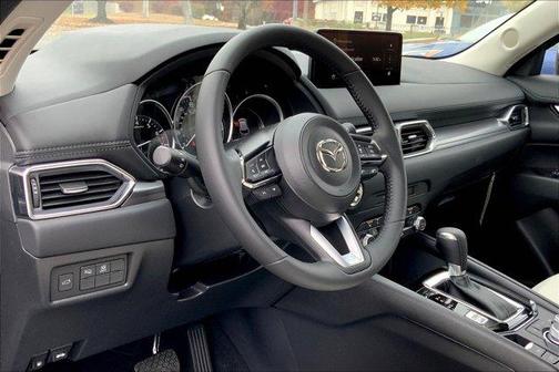 2025 Mazda CX-5 Preferred