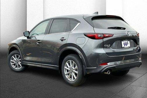2025 Mazda CX-5 Preferred