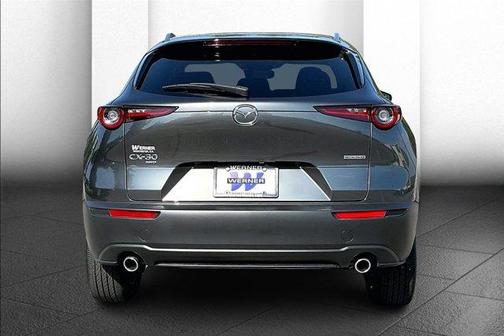 2025 Mazda CX-30 2.5 S Preferred Package