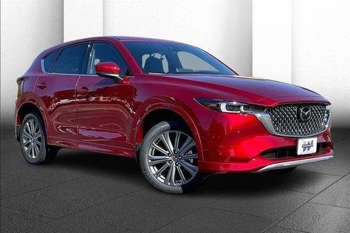 2025 Mazda CX-5 2.5 Turbo Signature