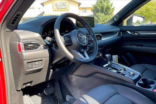 2025 Mazda CX-5 2.5 Turbo Signature
