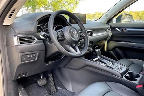 2025 Mazda CX-5 Preferred
