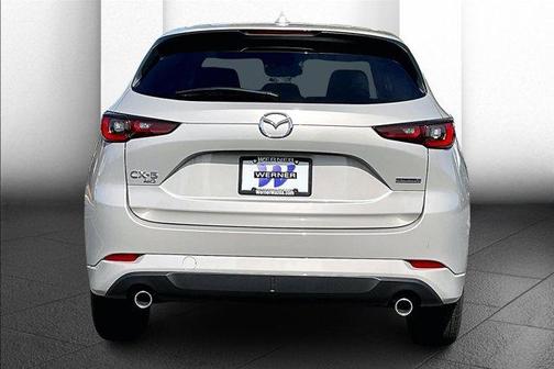 2025 Mazda CX-5 Preferred