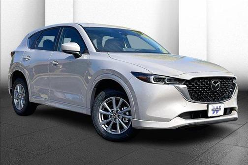 2025 Mazda CX-5 Preferred