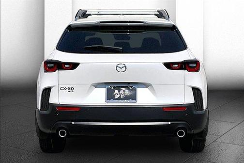 Wind Chill Pearl 2026 Mazda CX-50 2.5 S PREMIUM